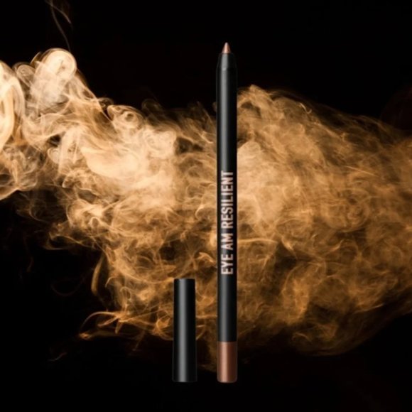 RealHer Makeup 42 Nib Realher Eye Am Resilient Metallic Bronze